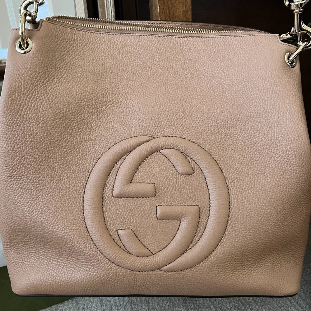 Authentic Gucci Handbag - Picture 3 of 13